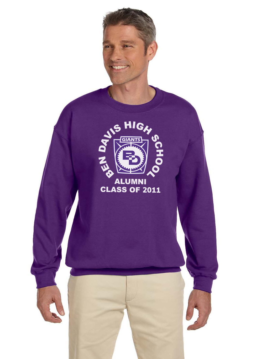 Ben Davis Alumni Crew