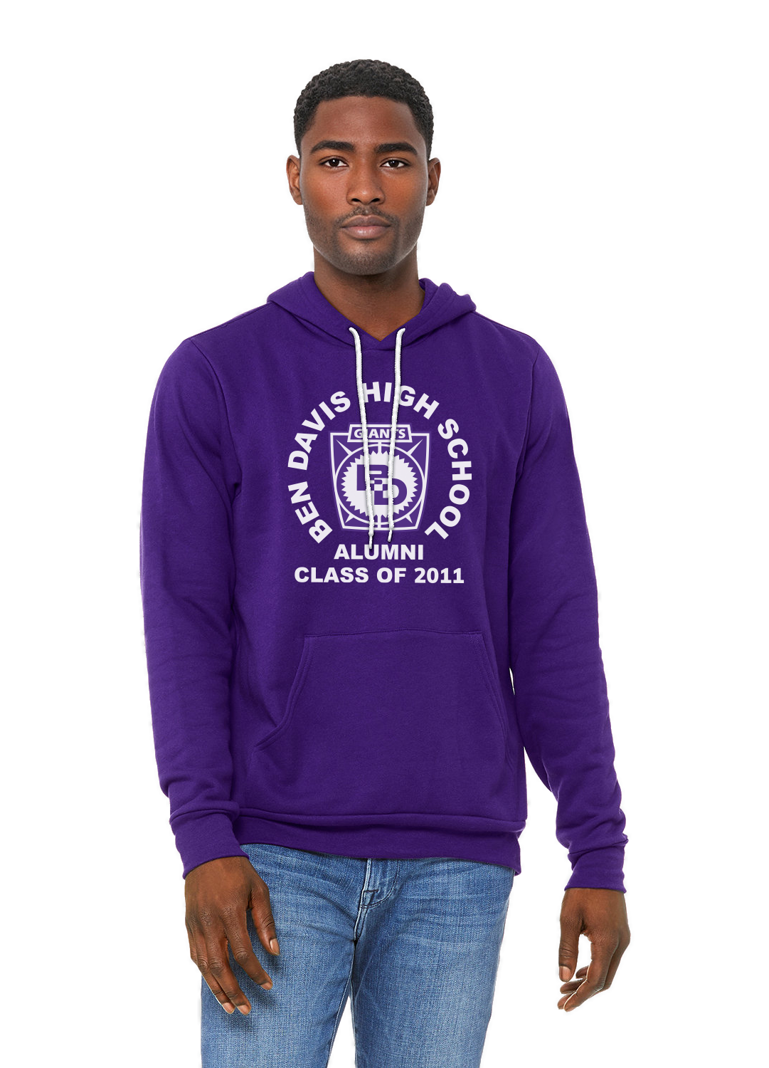 Ben Davis Alumni Hoodie