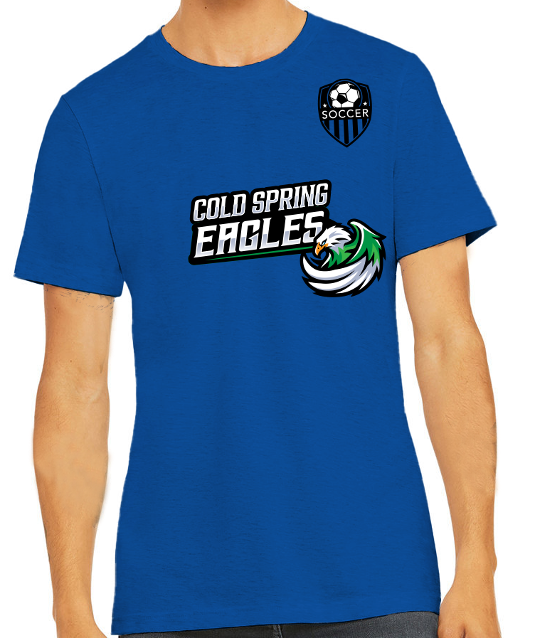 ADULT Cold Spring Soccer - BLUE TEAM