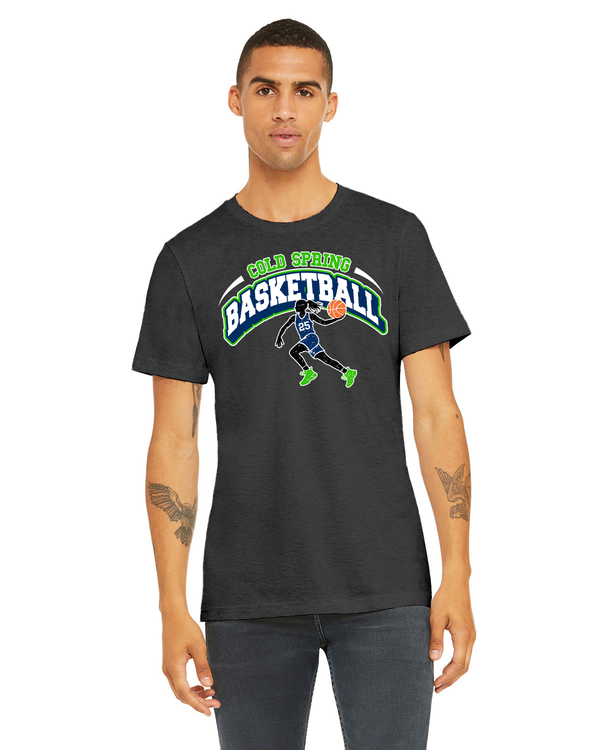 Cold Spring Girls Basketball