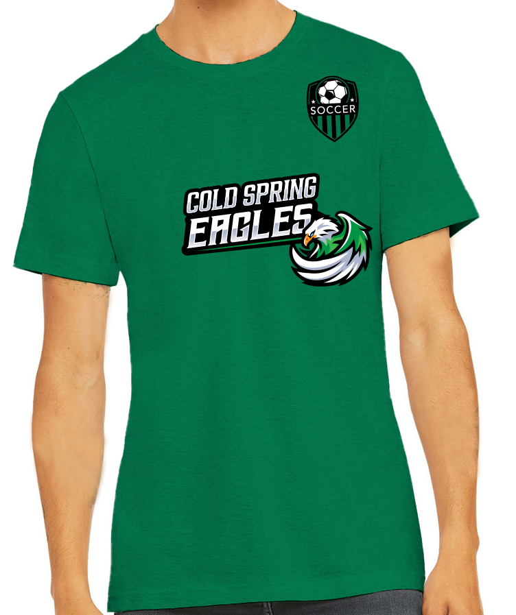 ADULT Cold Spring Soccer - GREEN TEAM