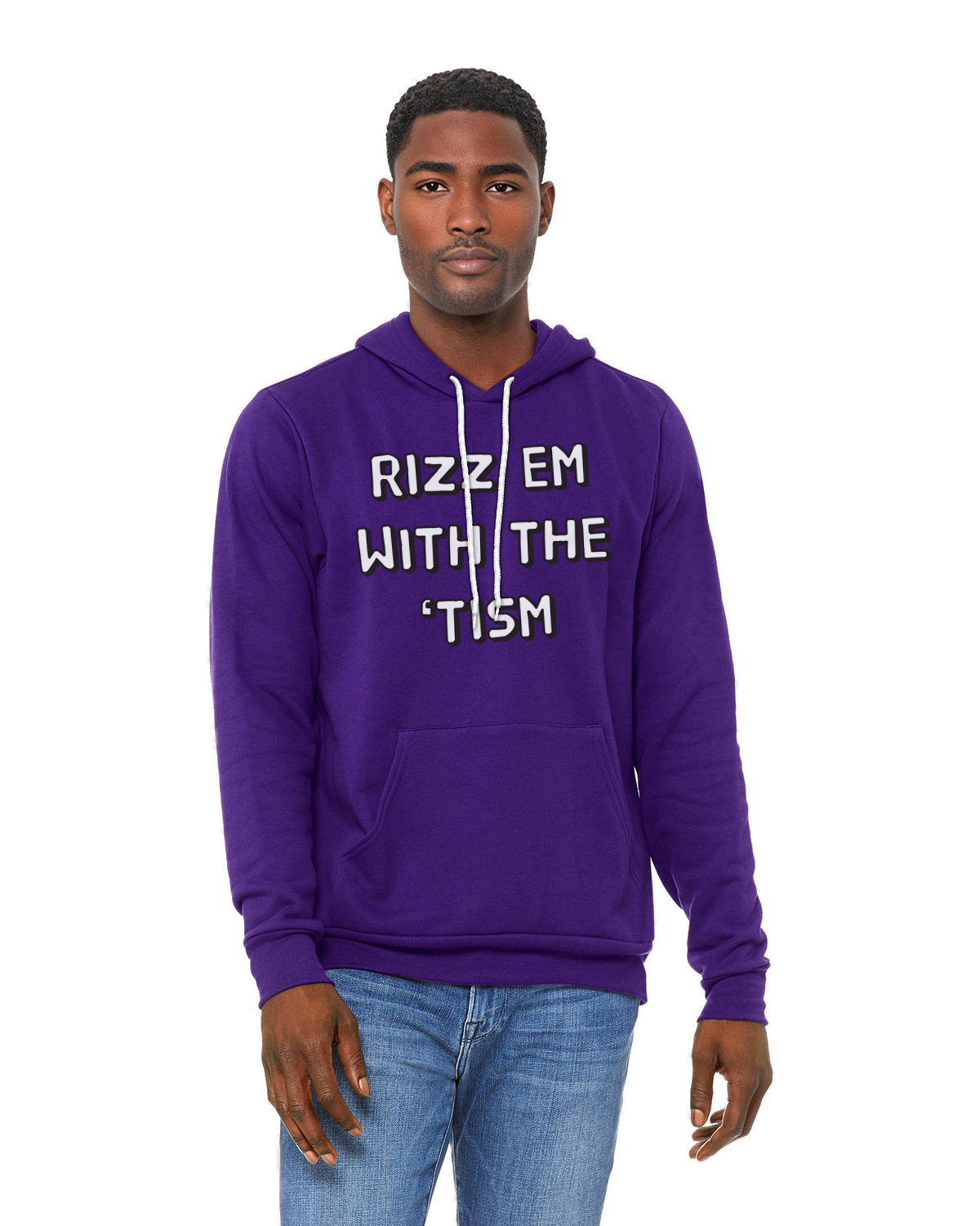 Rizz Em With The 'Tism Hoodie
