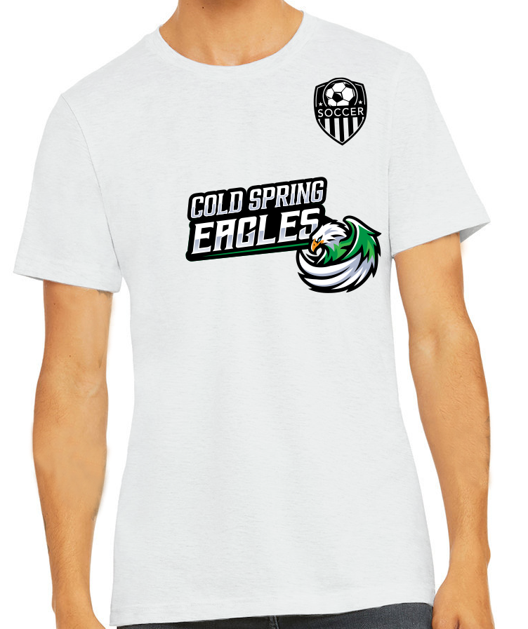 YOUTH Cold Spring Soccer - WHITE TEAM